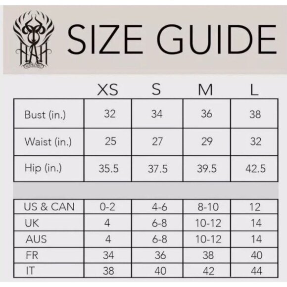 NWT We Are HAH Free People Bustier Corset Top Size Large Busta Move Copper Rose - Picture 16 of 16